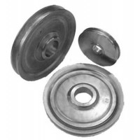 BL324 sheave, with bearings