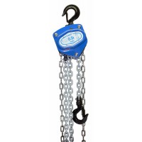 Tralift™ 500 Manual chain hoist with load limiter