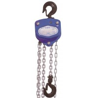 Tralift™ 3000 Manual chain hoist with load limiter