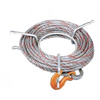 Wire rope 11,5 mm for winches