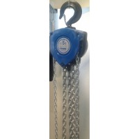 Tralift™ 5000 Manual chain hoist with load limiter