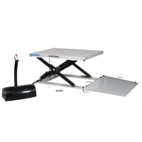 Low profile lift table SL1502